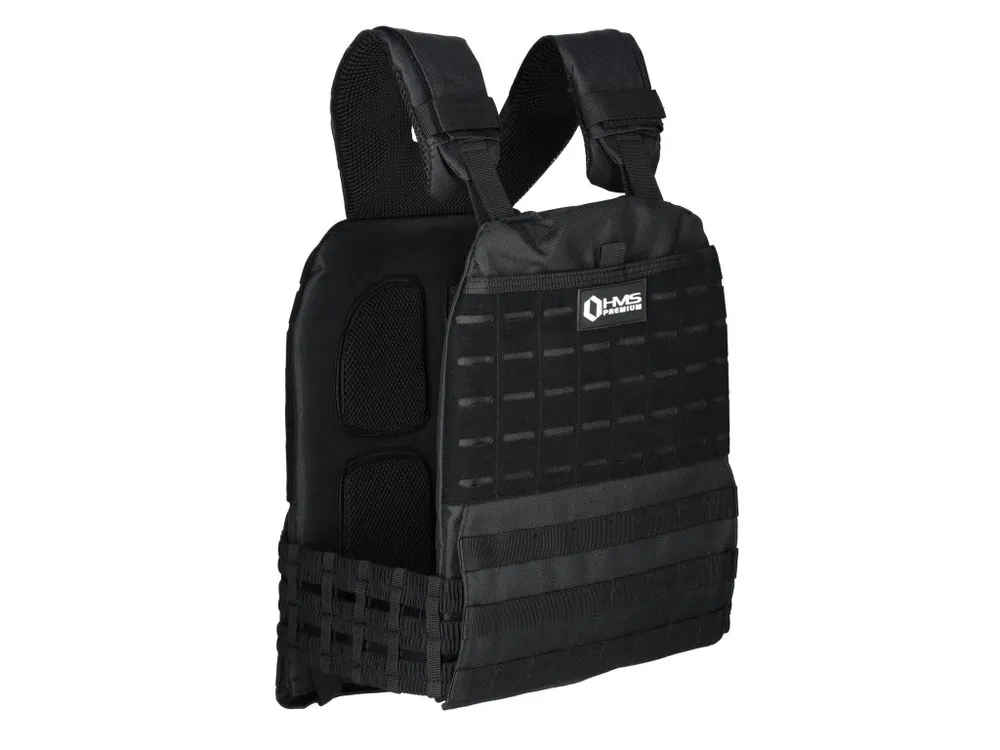 Taktická zátěžová vesta HMS Premium TKO07 6,5 kg Horká Nabídka