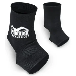 Pouze Dnes Elastická bandáž na kotník Phantom Athletics, černá