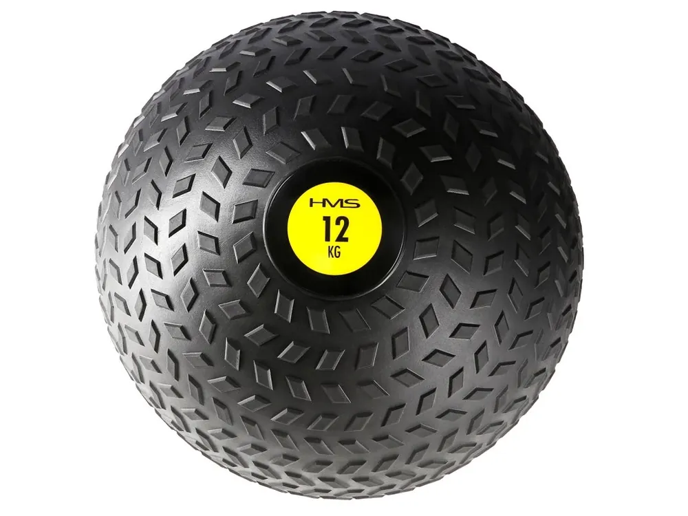 Slam Ball neodskakující medicinbal 12kg PST12 Speciální Cena