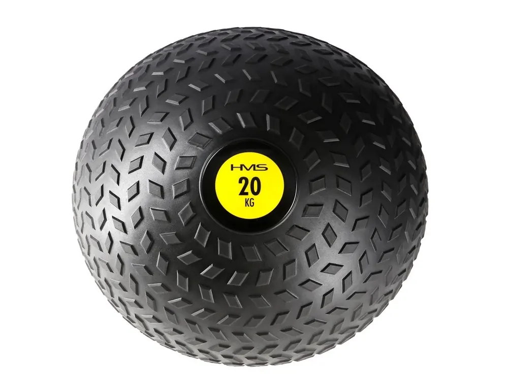 Slam Ball neodskakující medicinbal 20kg PST20 Akční Cena