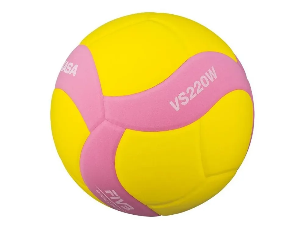 Zlevněný Míč volejbalový MIKASA VS220W-YP