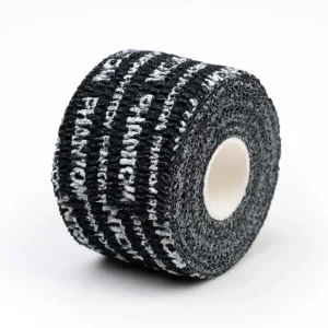 Sportovní páska, tape Phantom Athletics 5 cm x 6,9 m černá Levný