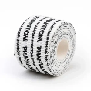 Sportovní páska, tape Phantom Athletics 5 cm x 6,9 m bílá Omezená Nabídka