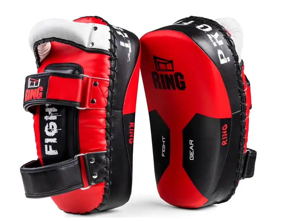 Hit Sezóny SET - Thajské lapy Ring sport Shadow Punch, cena za pár, Rozměry 33x20x10cm