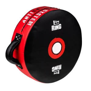 Ring Sport kruhový tréninkový blok, průměr 40 cm, RED/BLACK Výhodná Nabídka