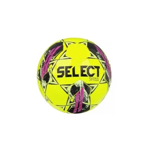 FB Futsal Attack futsalový míč žlutá-růžová Omezená Nabídka