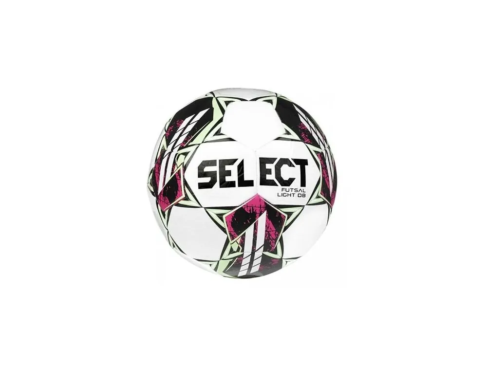 Nakupujte Hned FB Futsal Light DB futsalový míč bílá-zelená