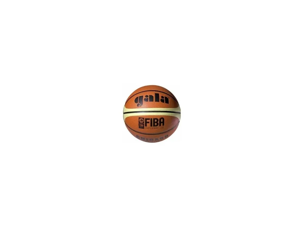 Míč basket GALA CHICAGO BB7011S GALA hnědý velikost 7 Aktuální