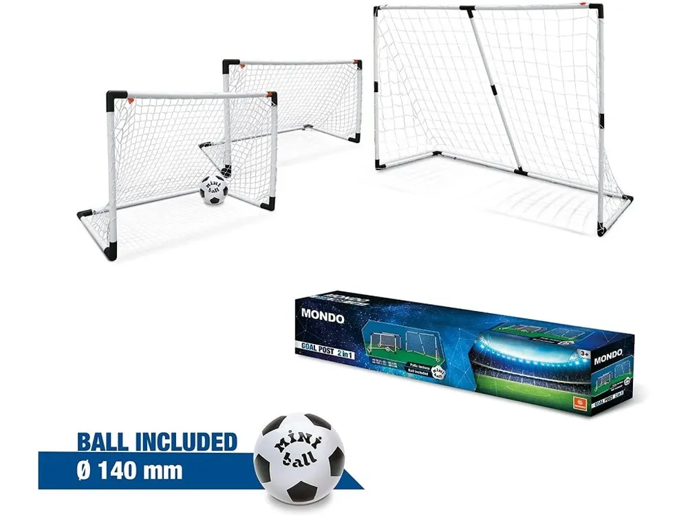 Set branek Mondo medium + mini Vysoce Kvalitní