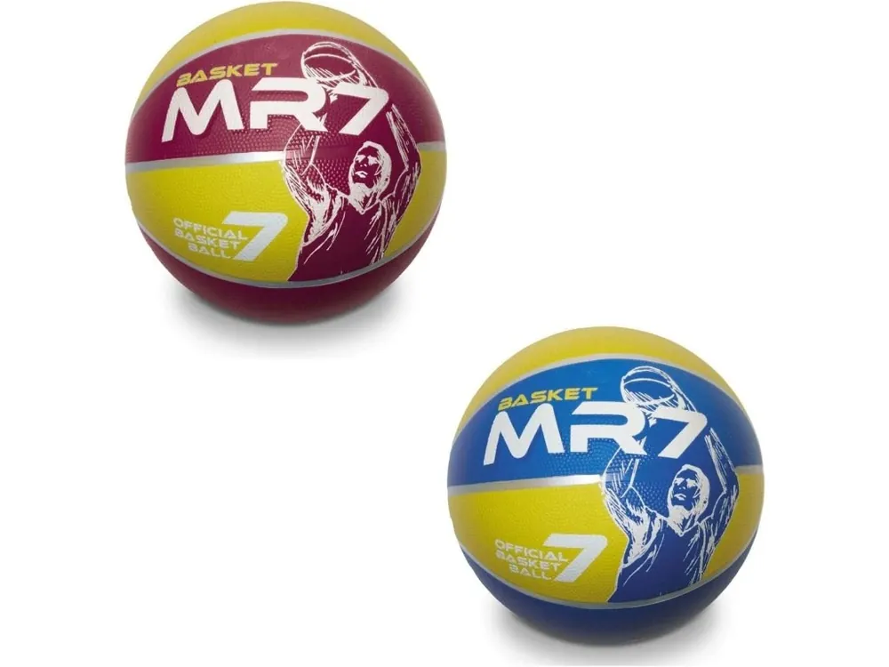 Poslední Šance MÍČ BASKET MONDO SYNT. - 7
