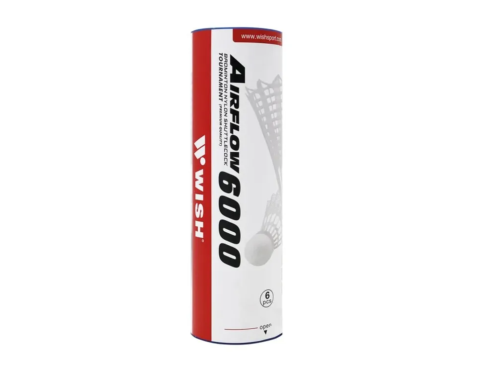 Nylonové letky WISH S-320 6ks Pouze Dnes