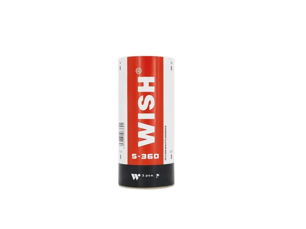 Cenový Hit PVC letky WISH S-360 3ks
