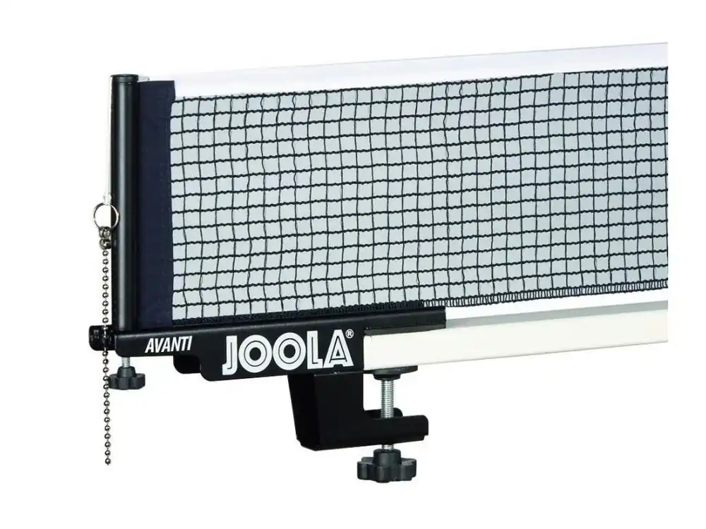 Držák na stolní tenis se síťkou JOOLA AVANTI Hit Sezóny