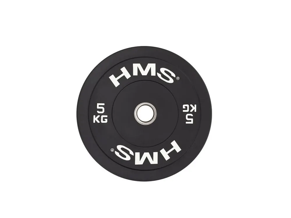 Zlevněný Olympijský kotouč HMS BBR 5 kg