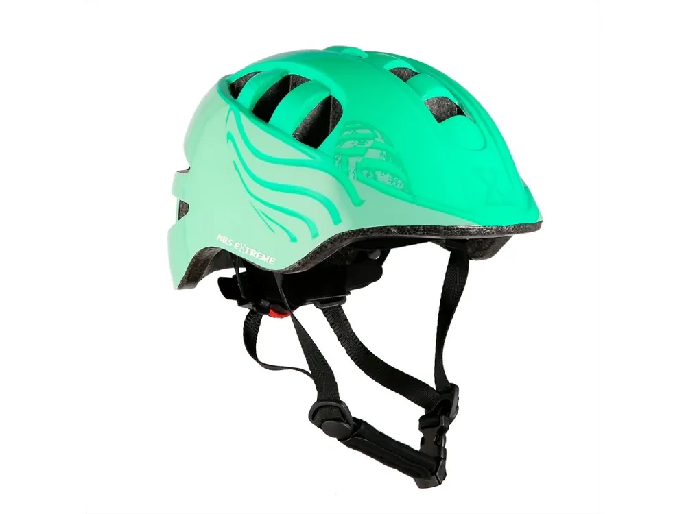 Helma NILS Extreme MTW08 zelená Akční Nabídka