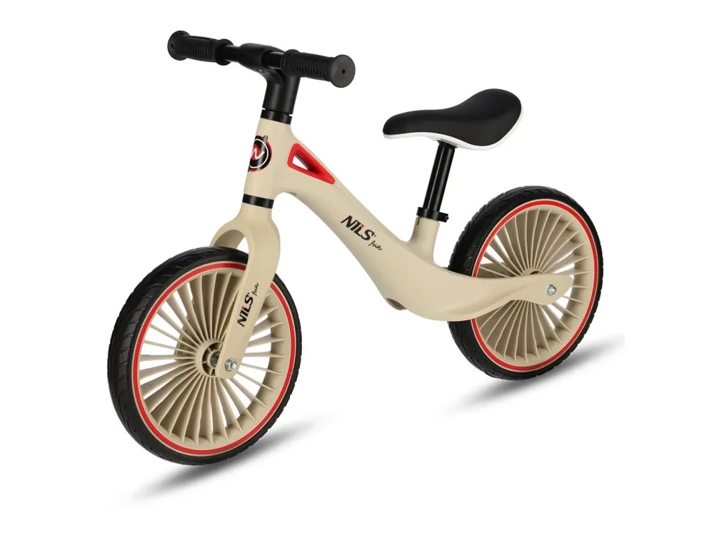 Levný Dětské odrážedlo NILS Fun RB138 12"