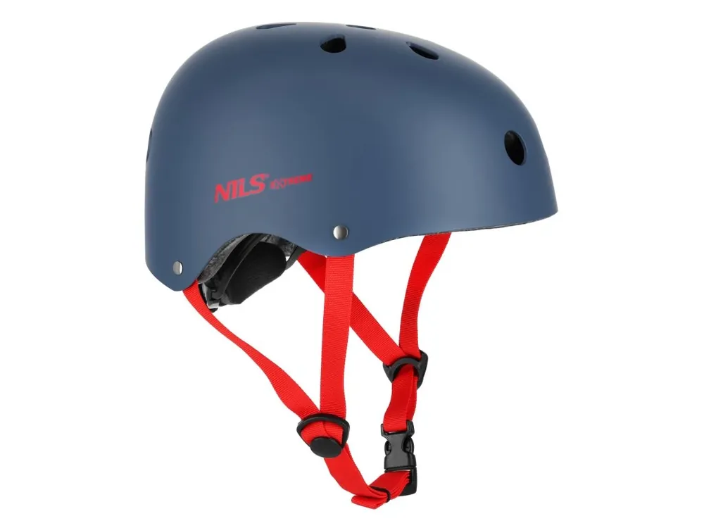 Koupit Online Helma NILS Extreme MTW001-1 šedo-červená