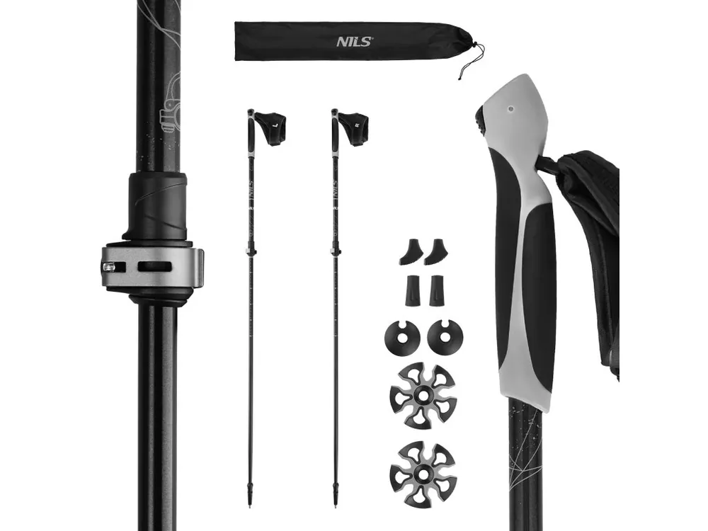 Akce Nordic walking hole NILS NW8612