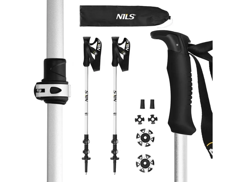 Trekingové hole NILS TK8602 Přímo Od Výrobce