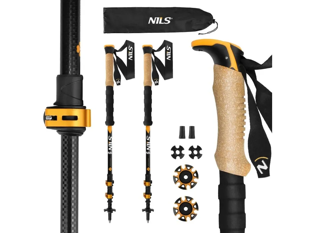 Poslední Šance Trekingové hole NILS TK8605