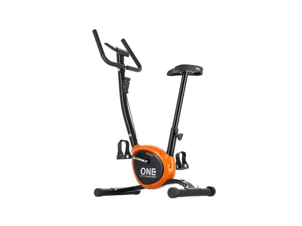 Oblíbený Mechanický rotoped ONE Fitness RW3011 černo-oranžový