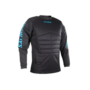 Časově Omezené SALMING Atlas Goalie Jersey JR Black/Blue