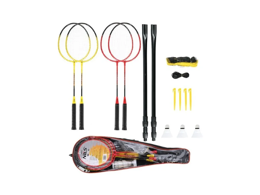 Badmintonový set NILS NRZ264 Must-Have