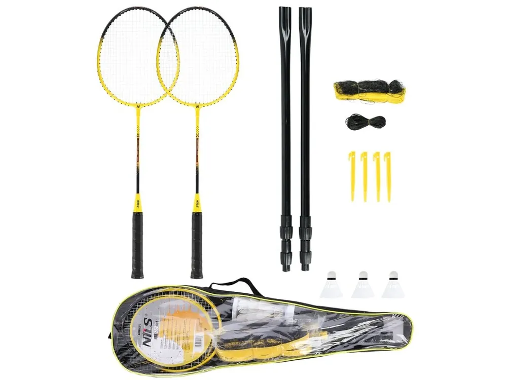 Ihned K Objednání Badmintonový set NILS NRZ262