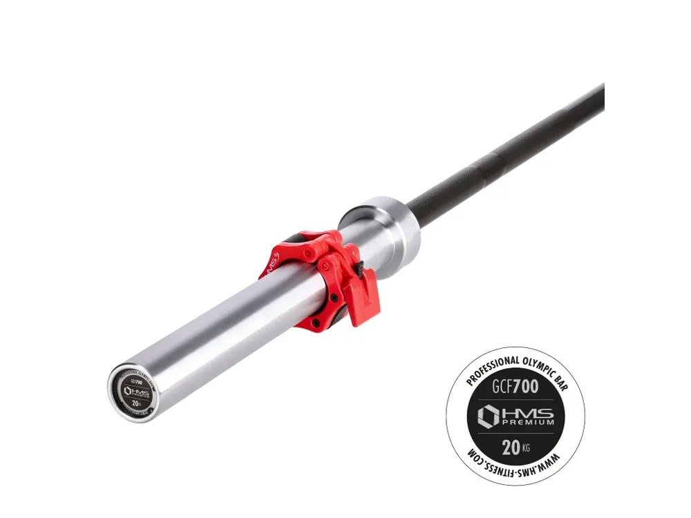 Vysoce Kvalitní Osa pro funkční trénink HMS Premium GCF700 220 xm x 50 mm