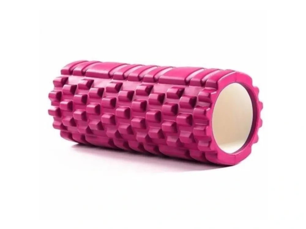 Jen Po Omezenou Doba Masážní VÁLEC YOGA FOAM ROLLER 33x14 cm