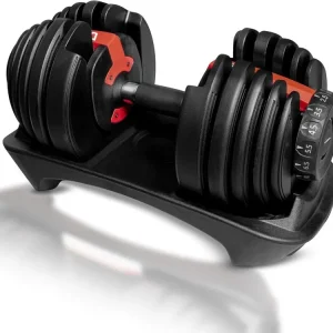 Akce Nastavitelná činka 24 kg - DBS2205