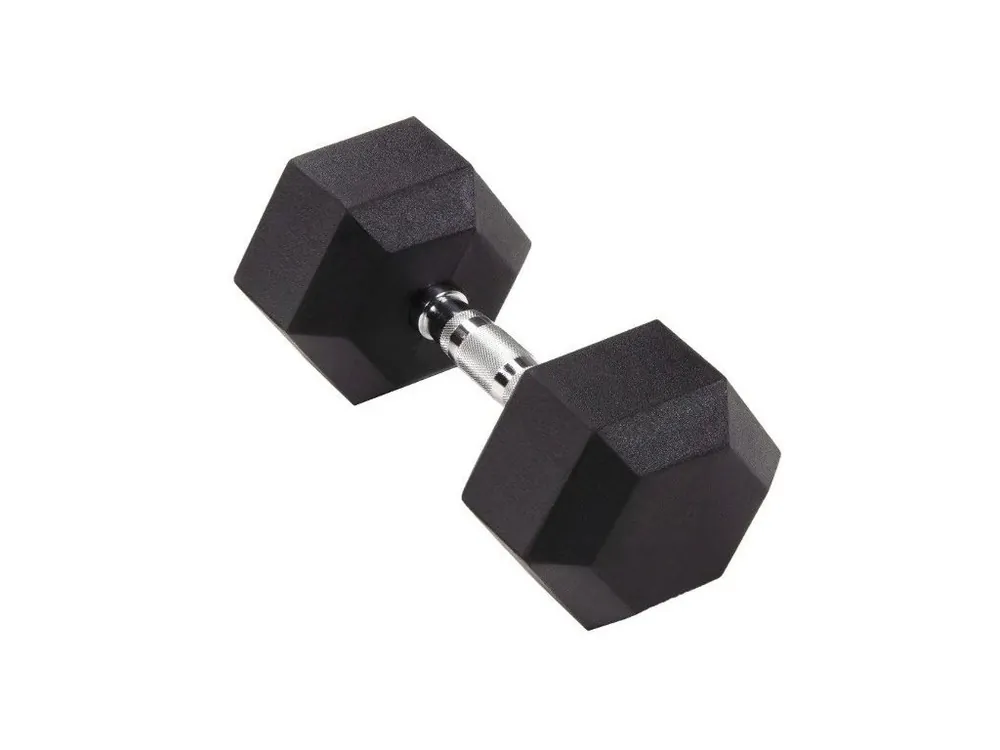 Činka HEXAGON RUBBER 25 kg Sezónní Sleva