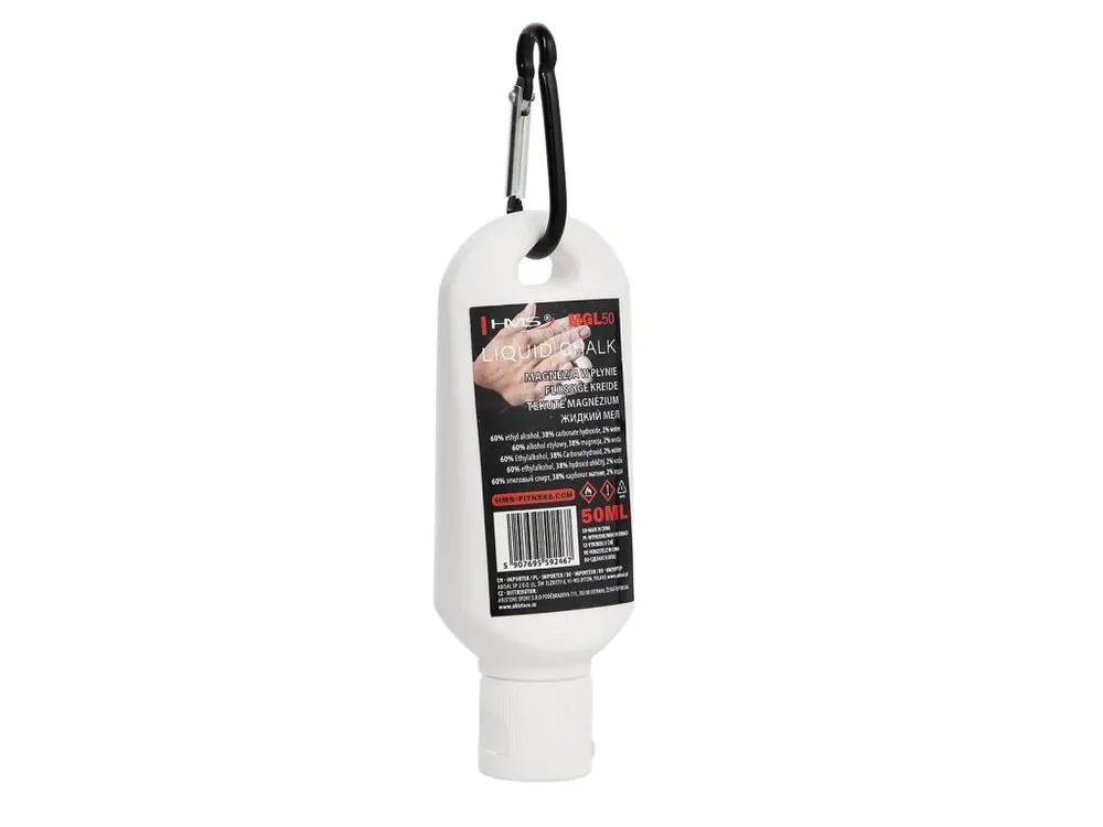 Expresní Doručení Tekuté magnézium (chalk) HMS MGL50, 50 ml