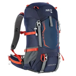 Turistický batoh NILS Camp NC1993 Northlake 30L + 10L modrý Odeslání Ihned