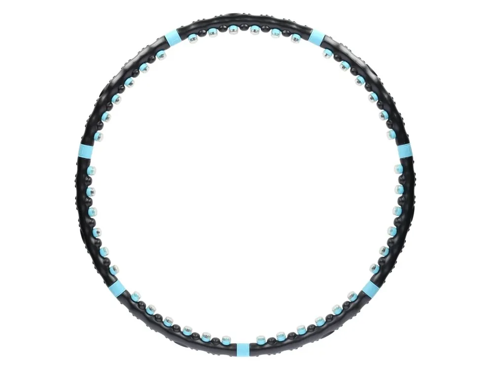 Nakupujte Hned Masážní hula hoop obruč HMS HHP006 98 cm