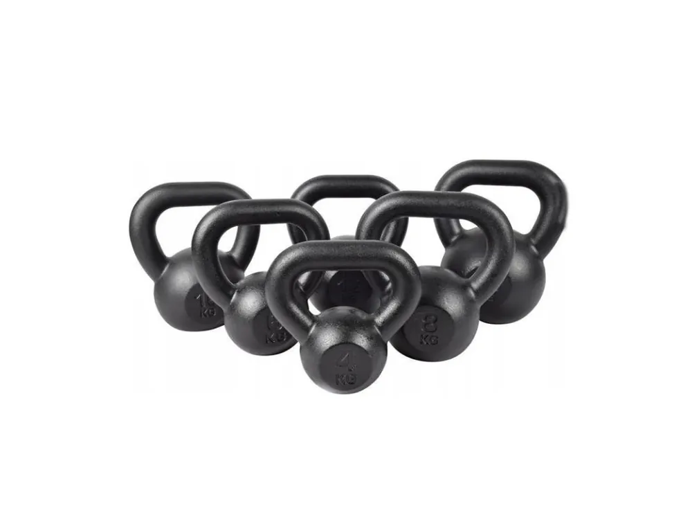 ČINKA KETTLEBELL ocel Cenový Hit