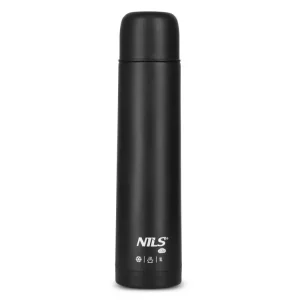 Termoska NILS Camp NC3804 černá 1000 ml Aktuální
