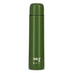 Termoska NILS Camp NC3804 zelená 1000 ml Ihned K Objednání