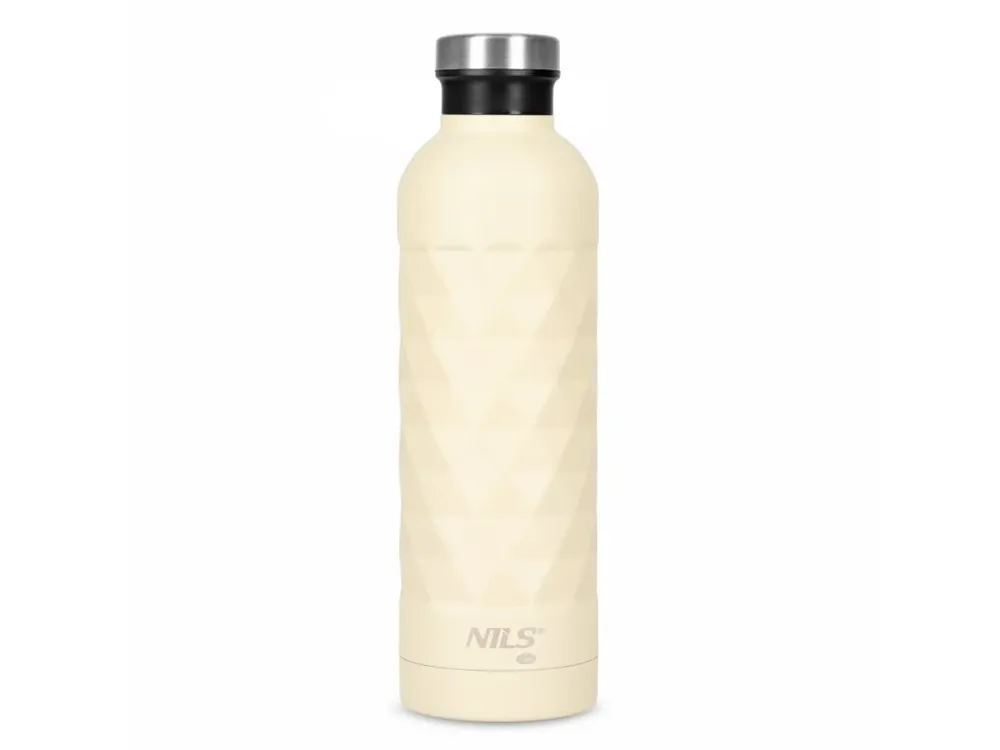 Termoláhev NILS Camp NC3805 béžová 750 ml Expresní Doručení