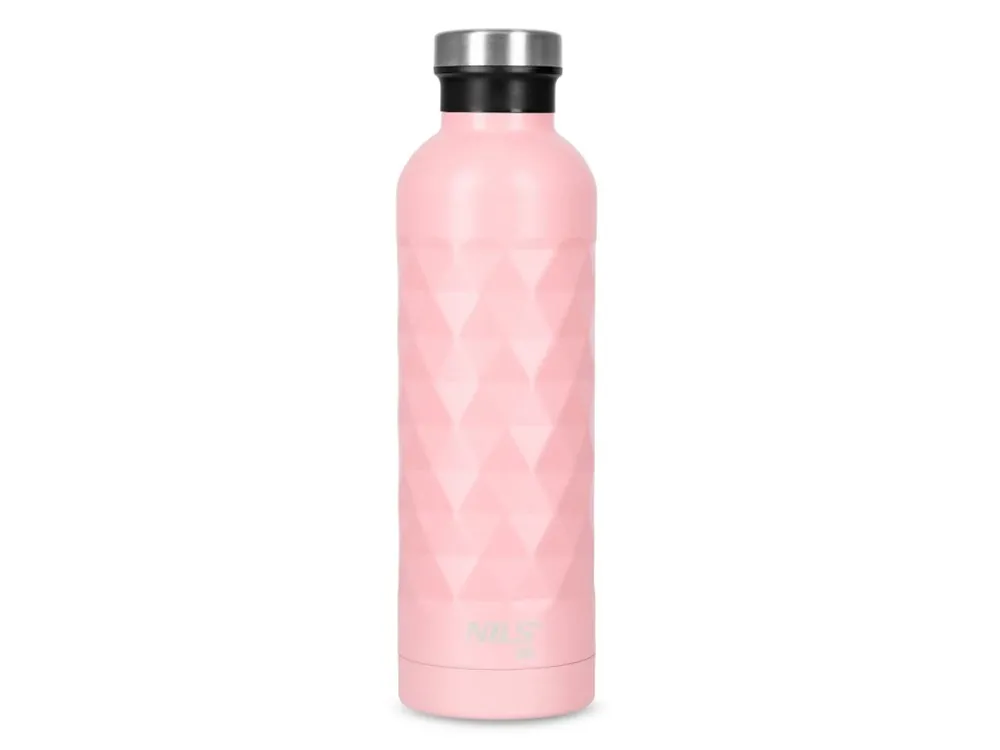Nejprodávanější Termoláhev NILS Camp NC3805 růžová 750 ml