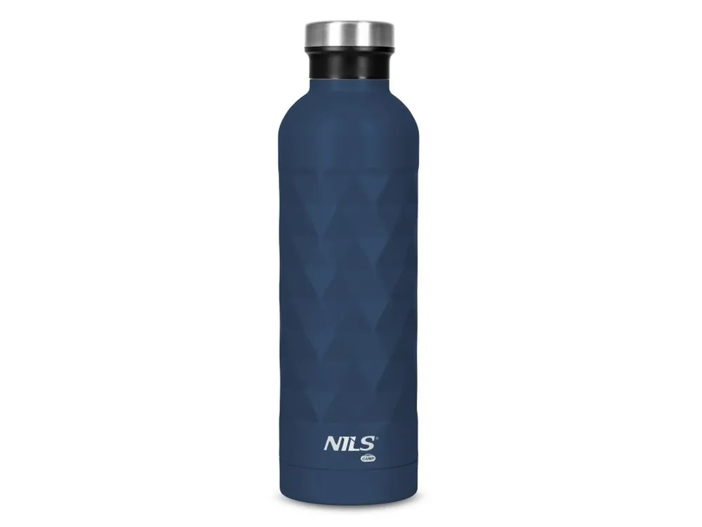 Termoláhev NILS Camp NC3805 modrá 750 ml Sleva