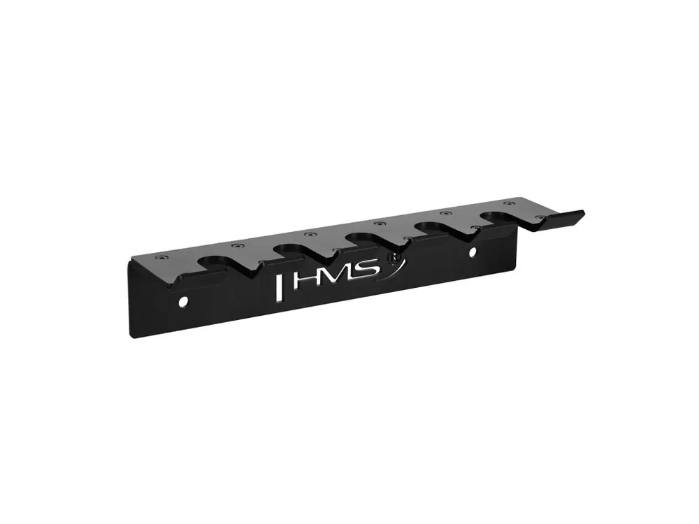 Nástěnný držák / věšák na 5 olympijských os HMS STR45 Zlevněný