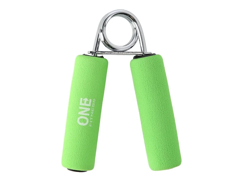 Vysoce Kvalitní Posilovač zápěstí ONE FITNESS PZ02 1ks
