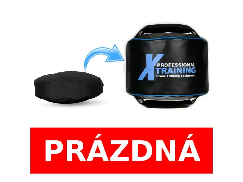 DBX BUSHIDO XBAG - Náplň prázdná Akční Cena