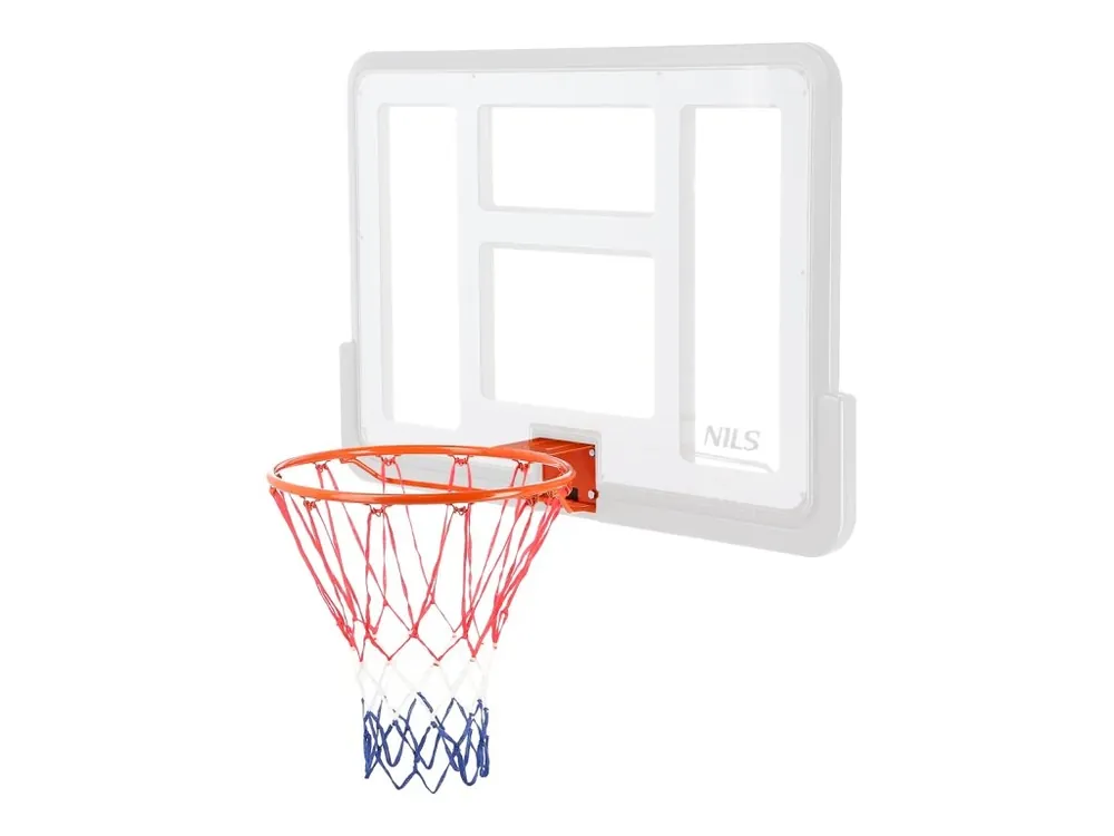Basketbalová obruč NILS ODKR2 Ihned K Objednání