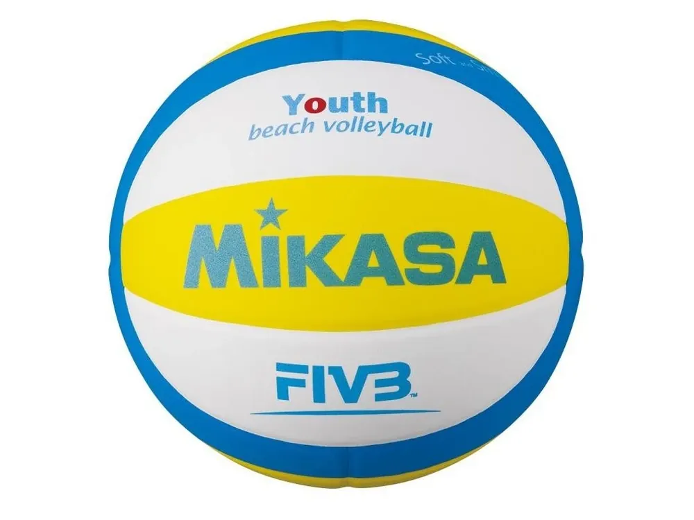 Míč BEACH volejbal MIKASA SBV Speciální Cena