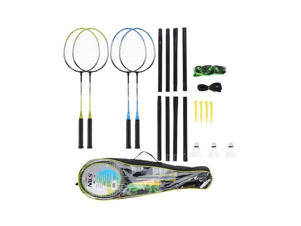 Badmintonový set NILS NRZ014 Objednat Nyní