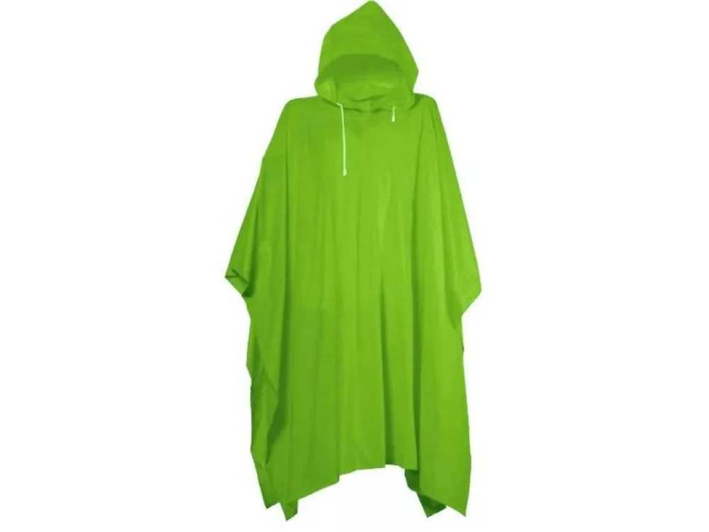 Sezónní Sleva Pláštěnka PONCHO PVC silná