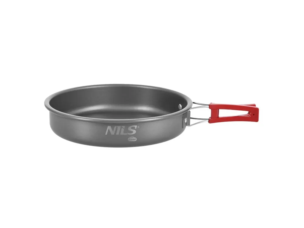 Vysoce Kvalitní Kempingová pánev NILS Camp NC17116 1,6L