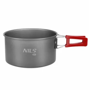 Tovární Cena Kempingový hrnec NILS Camp NC17119 1,4L